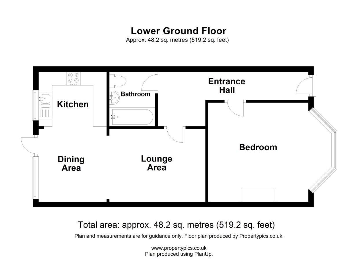 The Roost Group - Stylish Apartments Грейвсенд Екстериор снимка
