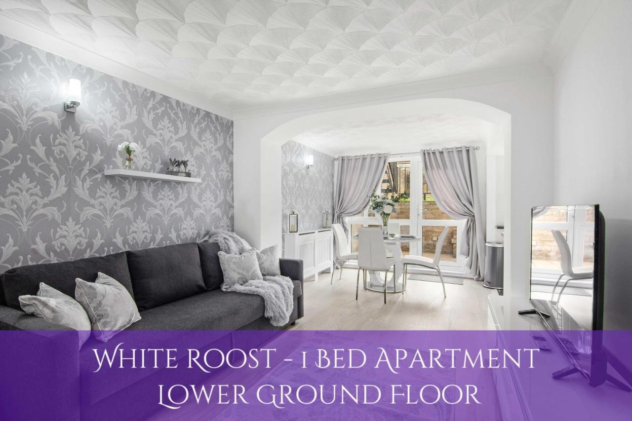 The Roost Group - Stylish Apartments Грейвсенд Екстериор снимка
