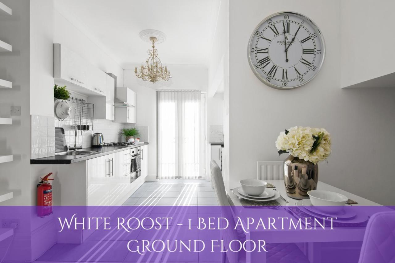 The Roost Group - Stylish Apartments Грейвсенд Екстериор снимка