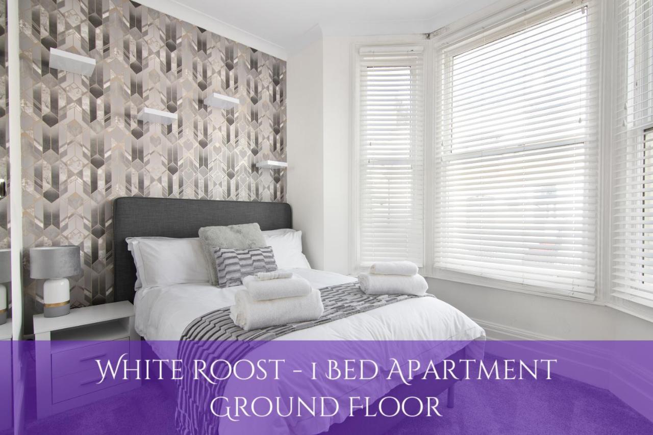 The Roost Group - Stylish Apartments Грейвсенд Екстериор снимка