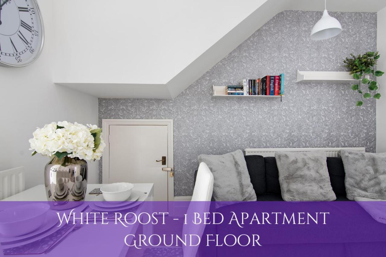 The Roost Group - Stylish Apartments Грейвсенд Екстериор снимка