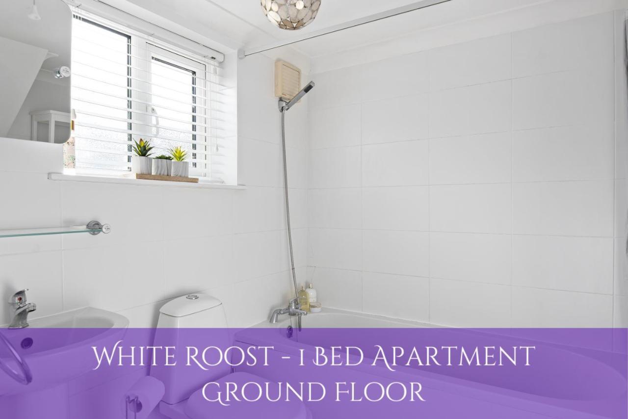 The Roost Group - Stylish Apartments Грейвсенд Екстериор снимка
