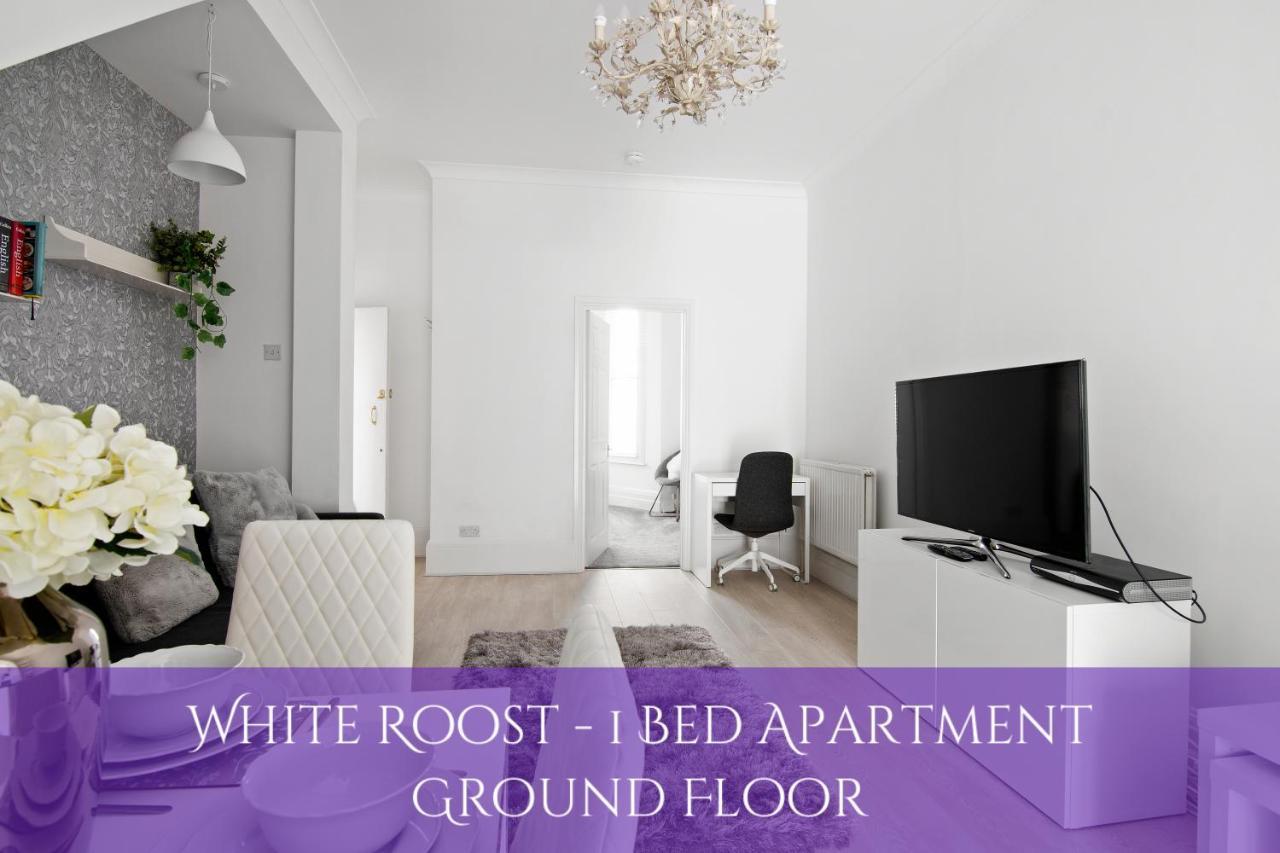 The Roost Group - Stylish Apartments Грейвсенд Екстериор снимка